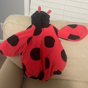 Carter’s Ladybug Costume, 6-9 months